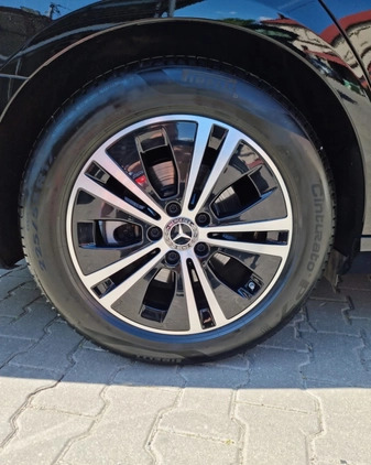 Mercedes-Benz Klasa E cena 164900 przebieg: 47000, rok produkcji 2021 z Sulechów małe 154